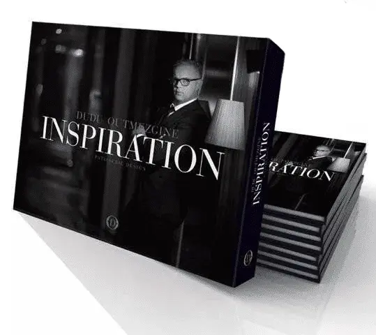 Dudu Outmezgine – Inspiration (English Digital Version)