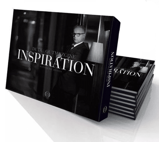 Dudu Outmezgine – Inspiration (English Digital Version)