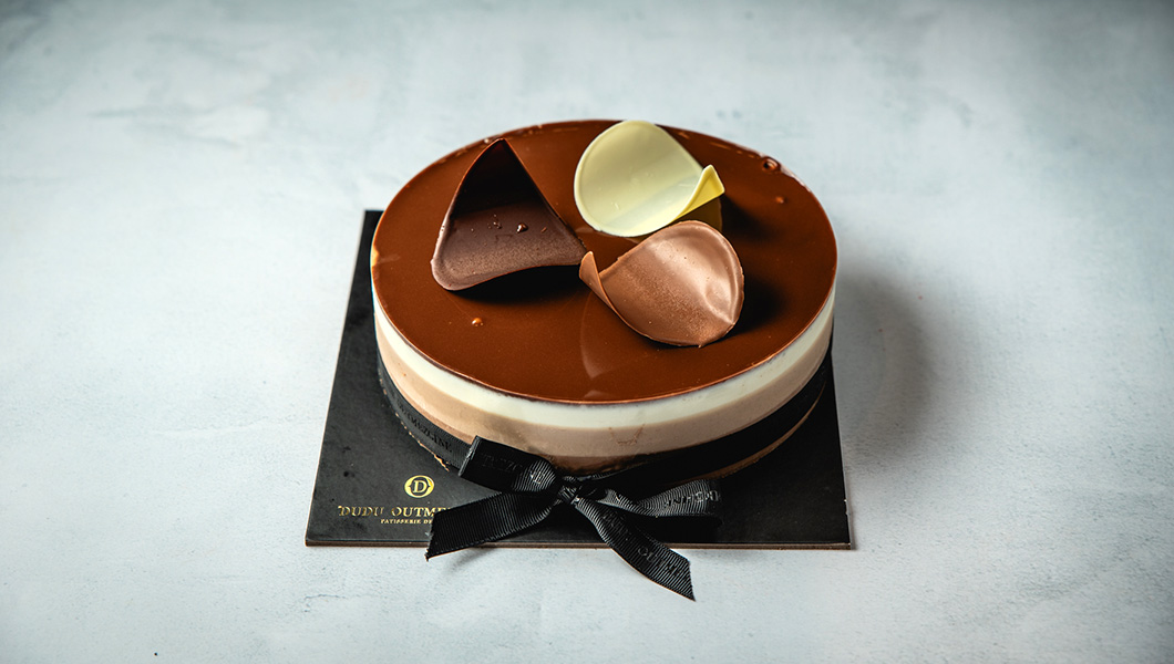 עוגת טריקולד