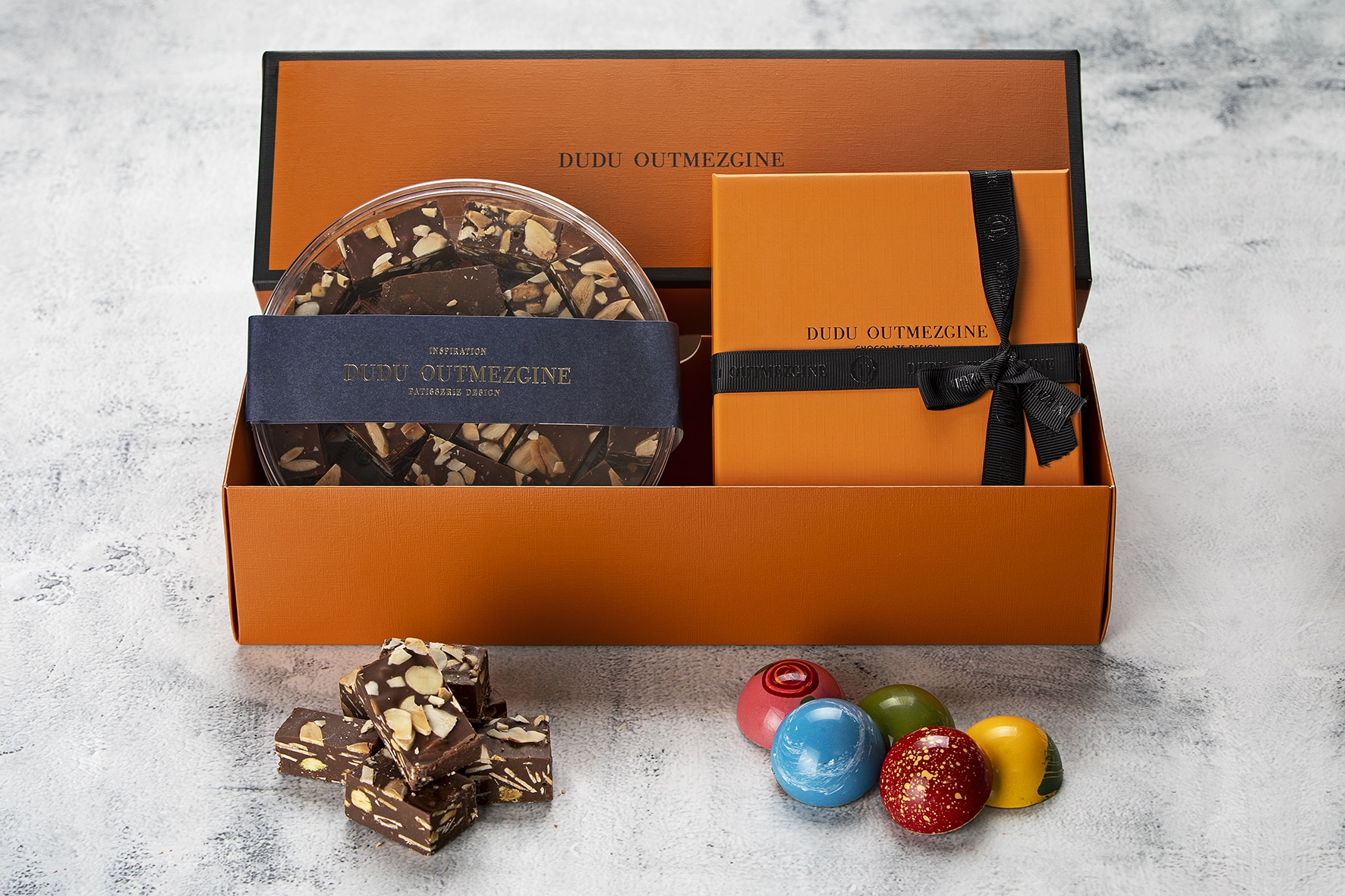 CHOCOLATE LOVE BOX XL